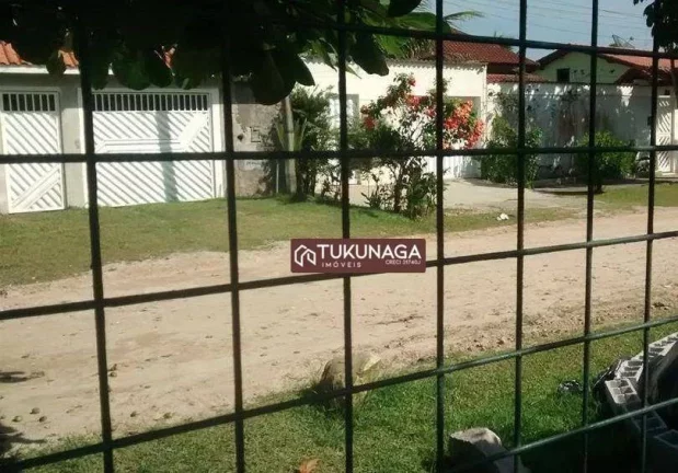 Imagem Casa com 3 dormitórios à venda, 136 m² por R$ 490.000,00 - Indaiá - Bertioga/SP