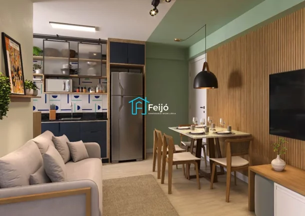 Imagem Apartamento 2 dormitórios em Canoas - Acqua Danúbio