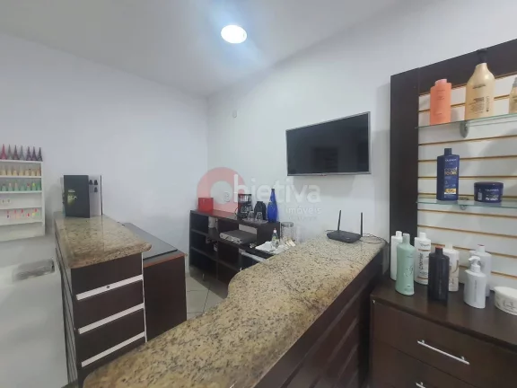 Imagem Loja linear para locação, 35 m², Jardim Caiçara - Cabo Frio