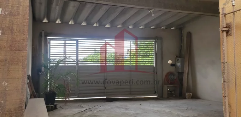 Imagem Imperdível oportunidade: Casa à venda em Caieiras-SP, bairro Serpa, 2 quartos, 2 salas, 1 banheiro, 2 vagas, 157m²!