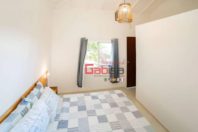 Imagem Casa com 3 Suites, Vista Mar, Mobiliada, 156 m² - venda por R$ 2.300.000 - Marina - Armação dos Búzios/RJ
