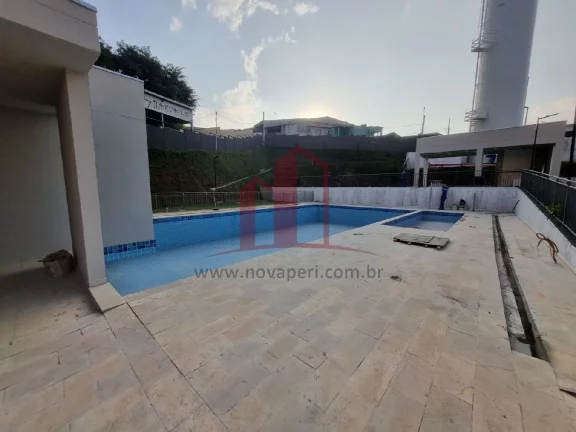 Imagem Apartamento à venda em Franco da Rocha-SP, Vila Bela: 2 quartos, 1 suíte, sala, garagem, 53,69 m²