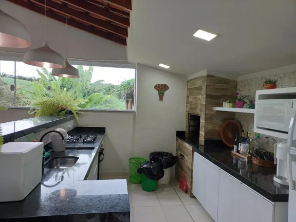 Imagem "Casa Maravilhosa em Condomínio Completo! 1.000 m² no Village Ipanema 1, Araçoiaba da Serra"