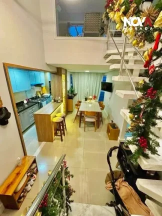 Imagem O luxo que você merece, com a vista que você sempre sonhou!

Bem-vindo à sua nova cobertura dúpl...