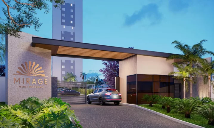 Apartamento para Venda em Mogi das Cruzes / SP no bairro Mogi Moderno