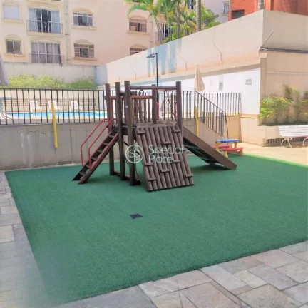 Imagem Apartamento à venda no Itaim - Área: 151m² - 03 dormitórios - sendo 01 suíte (todos bem espaço...