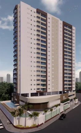 Imagem APARTAMENTO COM 67.5 m² - JARDIM PRAIA GRANDE - MONGAGUA SP