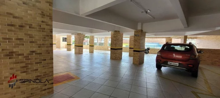 Imagem Apartamento com 1 dormitório à venda, 53 m² por R$ 340.000,00 - Vila Caiçara - Praia Grande/SP