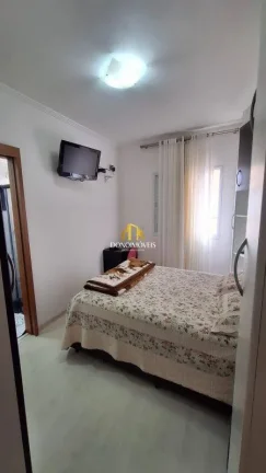 Imagem Apartamento 3 Dormitórios - Condomínio Puerto Vallarta - São Bernardo do Campo