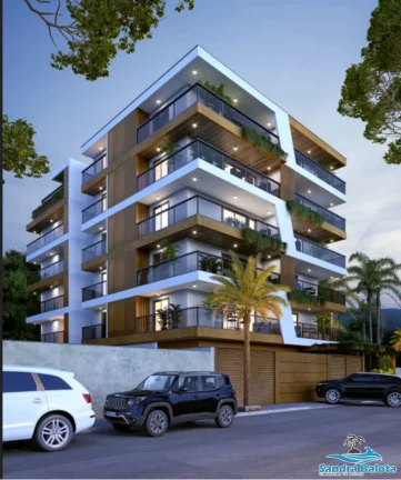 Imagem Shakam Residence apartamentos de 2 dormitórios no Itaguá/Ubatuba