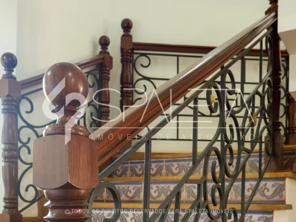 Imagem Magnífica residência de campo mobiliada à venda na Fazenda Vila Real em Itu