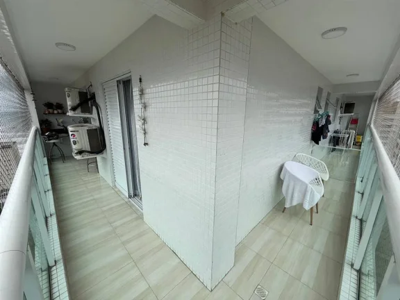 Imagem APARTAMENTO COM 98 m² - CAIÇARA - PRAIA GRANDE SP