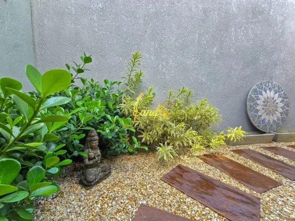 Imagem Excelente Casa no Condomínio BLUE Estilo contemporânea 4 suítes