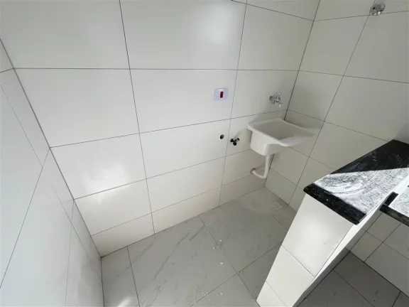 Imagem CASA COM 69 m² - TUPIRY - PRAIA GRANDE SP