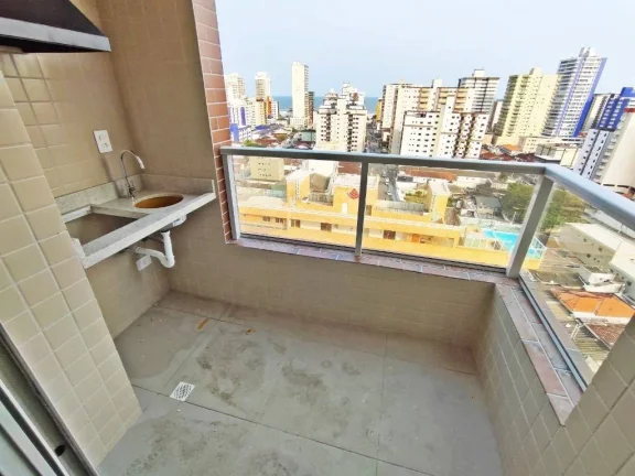 Imagem APARTAMENTO COM 42.27 m² - AVIAÇÃO - PRAIA GRANDE SP