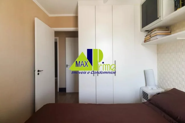 Imagem APARTAMENTO 84M²/03 DORMITÓRIOS/01 SUÍTE/SACADA/02 VAGAS