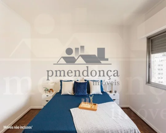 Imagem Rua Sergipe Apartamento com 4 quartos sendo1 suite e 2 vagas, 285 m2