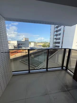 Imagem Apartamento para Venda em Natal, Capim Macio, 3 dormitórios, 1 suíte, 2 banheiros, 1 vaga