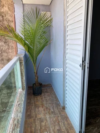 Imagem Sobrado com 5 dormitórios para alugar, 100 m² por R$ 12.000,00/mês - Cidade Nova Bonsucesso - Guarulhos/SP