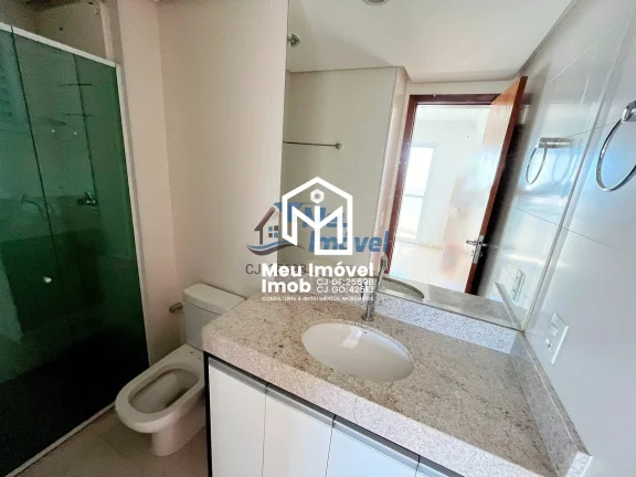 Imagem Res San Lorenzo Águas Claras APTO 2 Quartos 2 Vagas 67m² Varanda Vista Livre