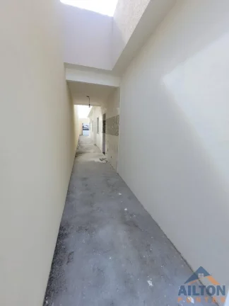 Imagem Casa Linear com 3 Quartos à Venda em Santa Mônica - Guarapari/ES