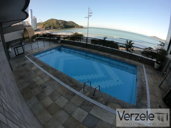 Imagem Frente ao Mar para Venda em Balneário Camboriú / SC no bairro Barra Norte