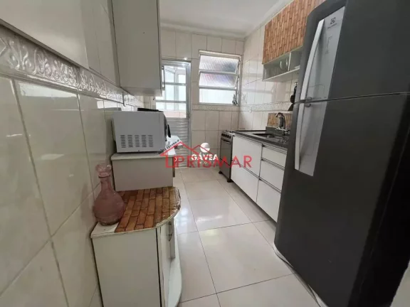 Imagem Vende 1 dormitorio no Marapé, Santos - 1 vaga.