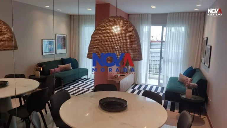 Imagem More hoje mesmo em um belo apartamento de 3 quartos com suíte na melhor localização de Santa Paul...