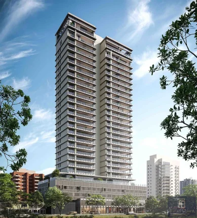 Apartamento Alto Padrão a Venda no bairro Moema - São Paulo, SP