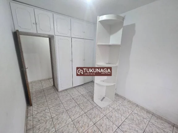 Imagem Apartamento para alugar, 78 m² por R$ 2.104,46/mês - Vila Rosália - Guarulhos/SP