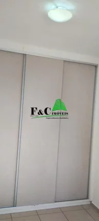 Imagem Apartamento para Venda em Americana, Vila Belvedere, 2 dormitórios, 1 banheiro, 1 vaga