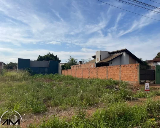 Imagem Terreno Parque dos Coqueiros em Dourados