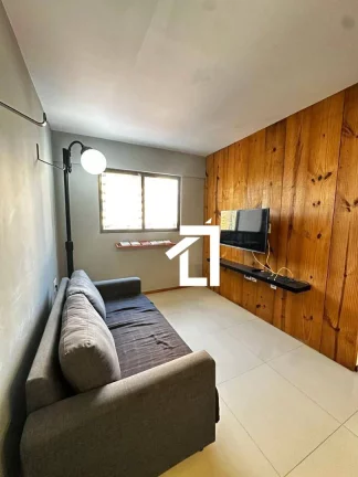 Imagem Apartamento | Ponta Verde | 1 Quarto | 44M2 | Porteira Fechada | Nascente