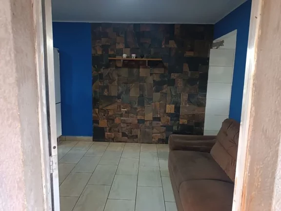 Imagem Casa com 2 dormitórios à venda, 70 m² por R$ 265.000,00 - Parque Palmeiras - Suzano/SP