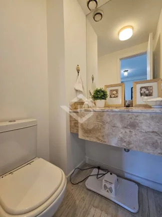 Imagem Apartamento Majestic Clássico - 143 m², 3 Suítes, Andar Alto, Vista Lazer