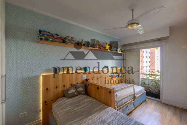 Imagem Apartamento reformado em Perdizes com 137m², 3 quartos (1 suíte) e 2 vagas