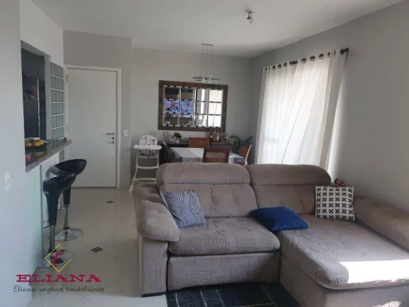 Apartamento com 3 quartos, 78m², à venda em São Paulo, Jardim Pereira Leite