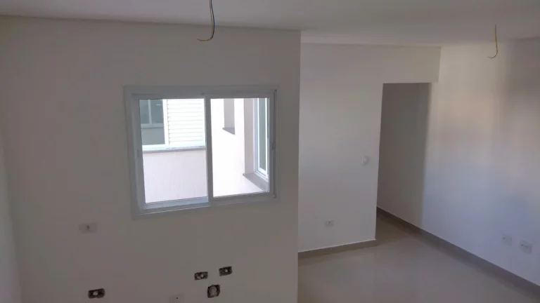 Imagem APARTAMENTO COBERTURA COM 100 METROS NO JD ANA MARIA PROXIMO AO CORREDOR DE TRÓLIBUS.