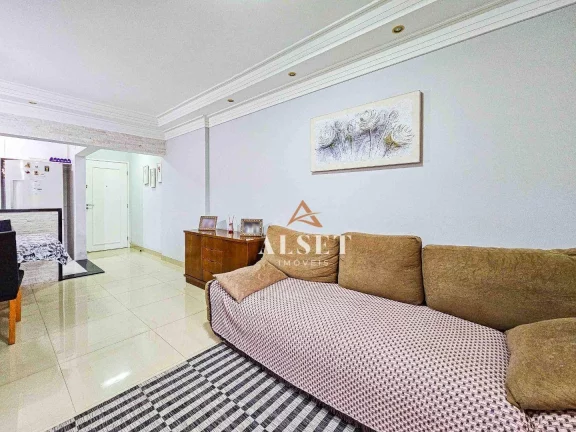 Imagem Apartamento com 3 dormitórios à venda, 86 m² por R$ 940.000,00 - Mooca - São Paulo/SP
