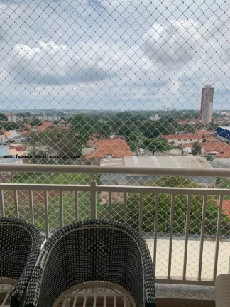 Imagem Apartamento para Locação em Limeira, Senador Vergueiro, 2 dormitórios, 1 suíte, 1 banheiro, 2 vagas