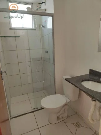 Imagem Apartamento com 2 dormitórios à venda, 69 m² por R$ 196.000,00 - Condomínio Residencial Vila Maria - Lagoa Santa/MG