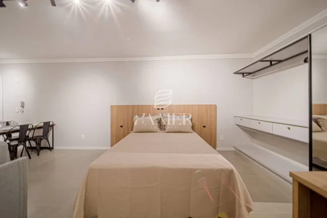 Imagem Flat/Loft/Estúdio com 1 quarto, Anita Garibaldi - Joinville