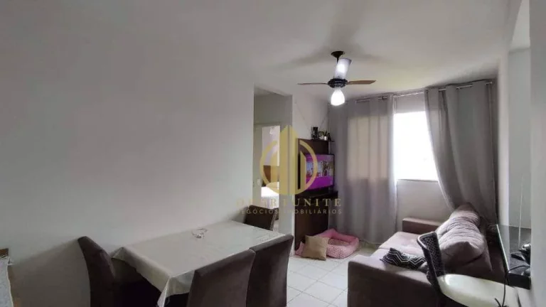Imagem Apartamento à venda de 2 dormitórios no Parque dos Lagos.