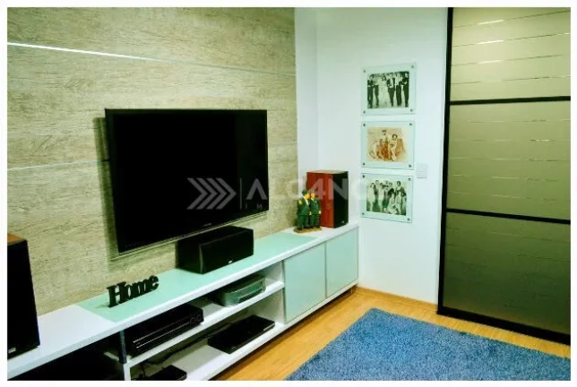 Imagem Apto Alto Padrão - 03 Quartos - 03 Suítes - 222,20m² - Ponta de Campina, Cabedelo/PB