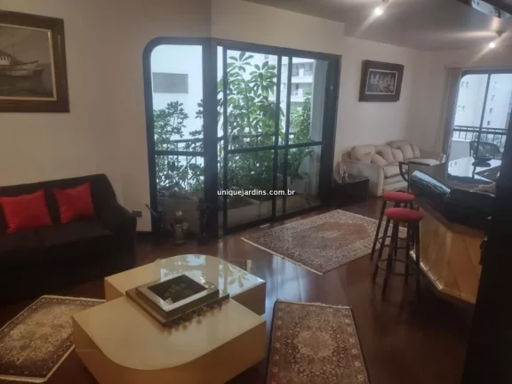 Imagem Apartamento à venda Jardim Paulista São Paulo