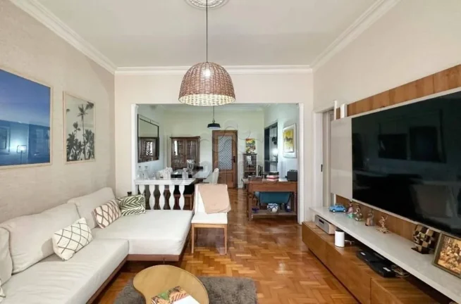 Imagem Copacabana – Rua Edmundo Lins | Residencial › Apartamento 3 quarto(s) à Venda