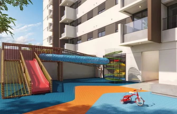 Imagem Apartamento com 2 dormitórios à venda, 58 m² por R$ 740.000,00 - Jardim Esplanada - São José dos Campos/SP
