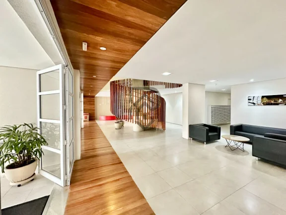 Imagem Apartamento brooklin proximo Av. Berrini andar alto vista livre
