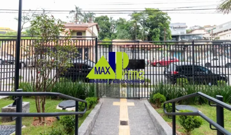 Imagem APARTAMENTO 47M²/02 DORMITÓRIOS/SACADA/01 VAGA