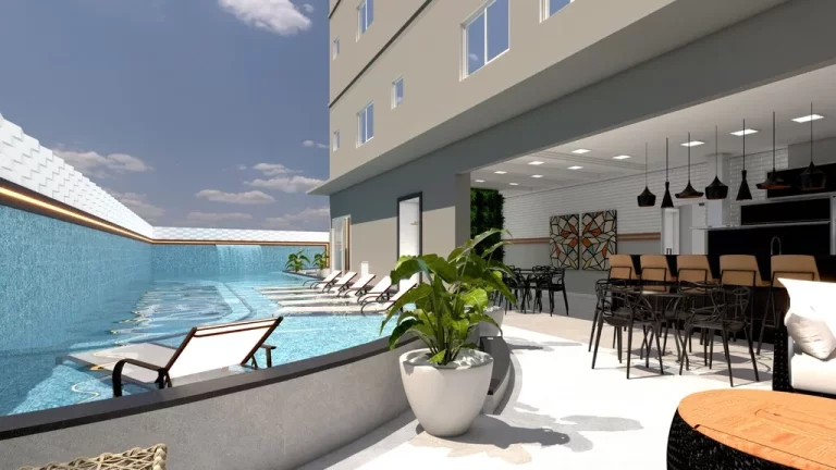Imagem Grand Sublime - Apartamento à venda no bairro Perequê - Porto Belo/SC